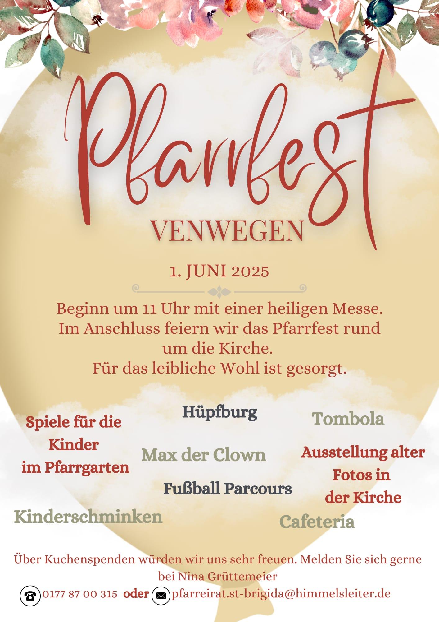 250601_Pfarrfest_2025_Einladung